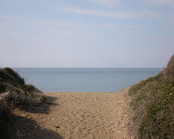 Rimigliano dune